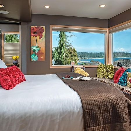 Three Tree Point Bed And Breakfast Burien Exteriör bild
