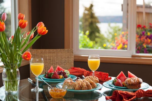 Three Tree Point Bed And Breakfast Burien Exteriör bild