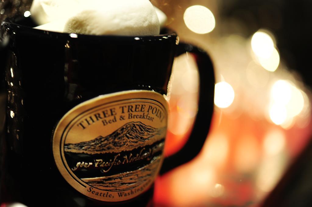 Three Tree Point Bed And Breakfast Burien Exteriör bild