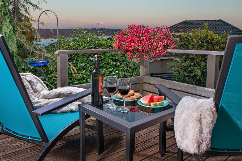 Three Tree Point Bed And Breakfast Burien Exteriör bild