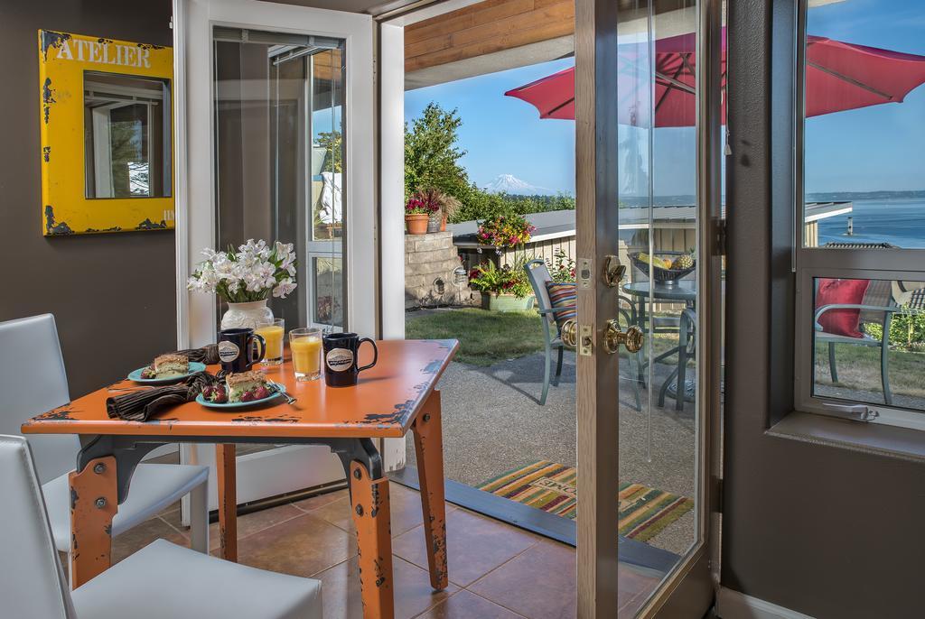 Three Tree Point Bed And Breakfast Burien Exteriör bild