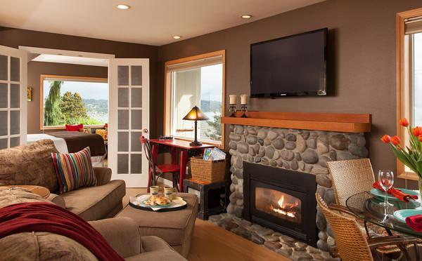 Three Tree Point Bed And Breakfast Burien Exteriör bild