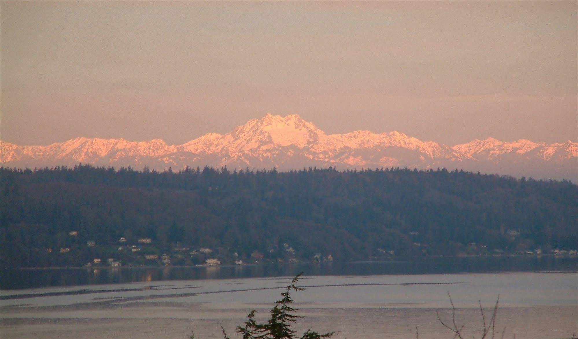 Three Tree Point Bed And Breakfast Burien Exteriör bild